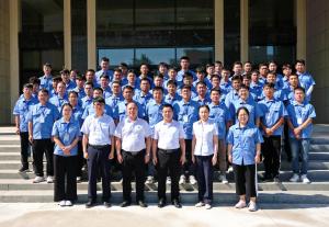 凝“新”聚力，逐夢啟航！集團公司組織開展2021年新員工培訓(xùn)